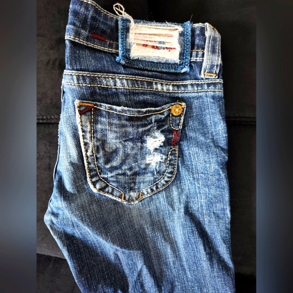 MEK Capri size 26 Capetown womens